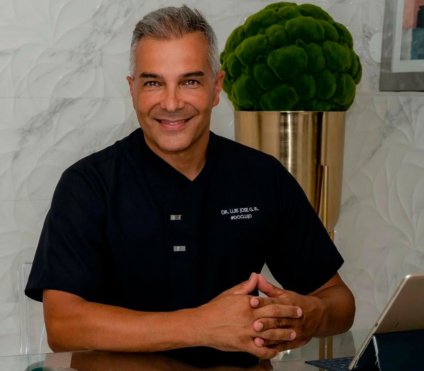 Dr. Luís José González